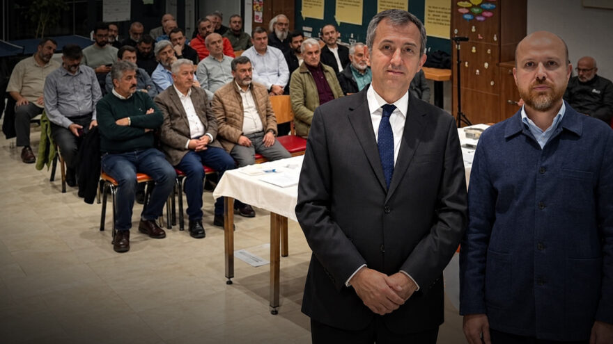 İlim Yayma Cemiyeti’nde Alevilik ve Bektaşilik Paneli: Bilal Erdoğan Konuşmacı Olarak Yer Alacak